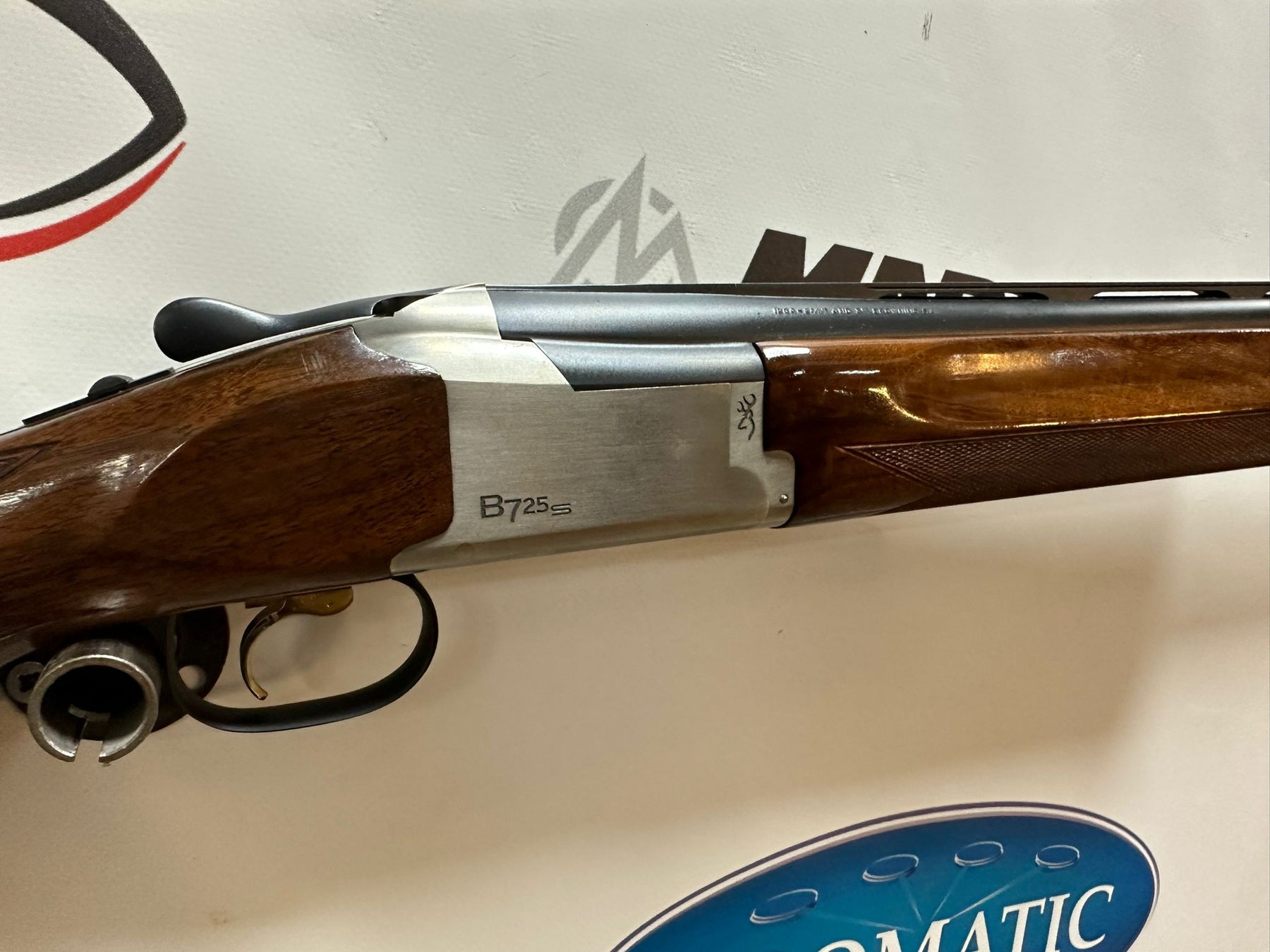 Escopeta Browning B725 Sporter Cañón 81cm