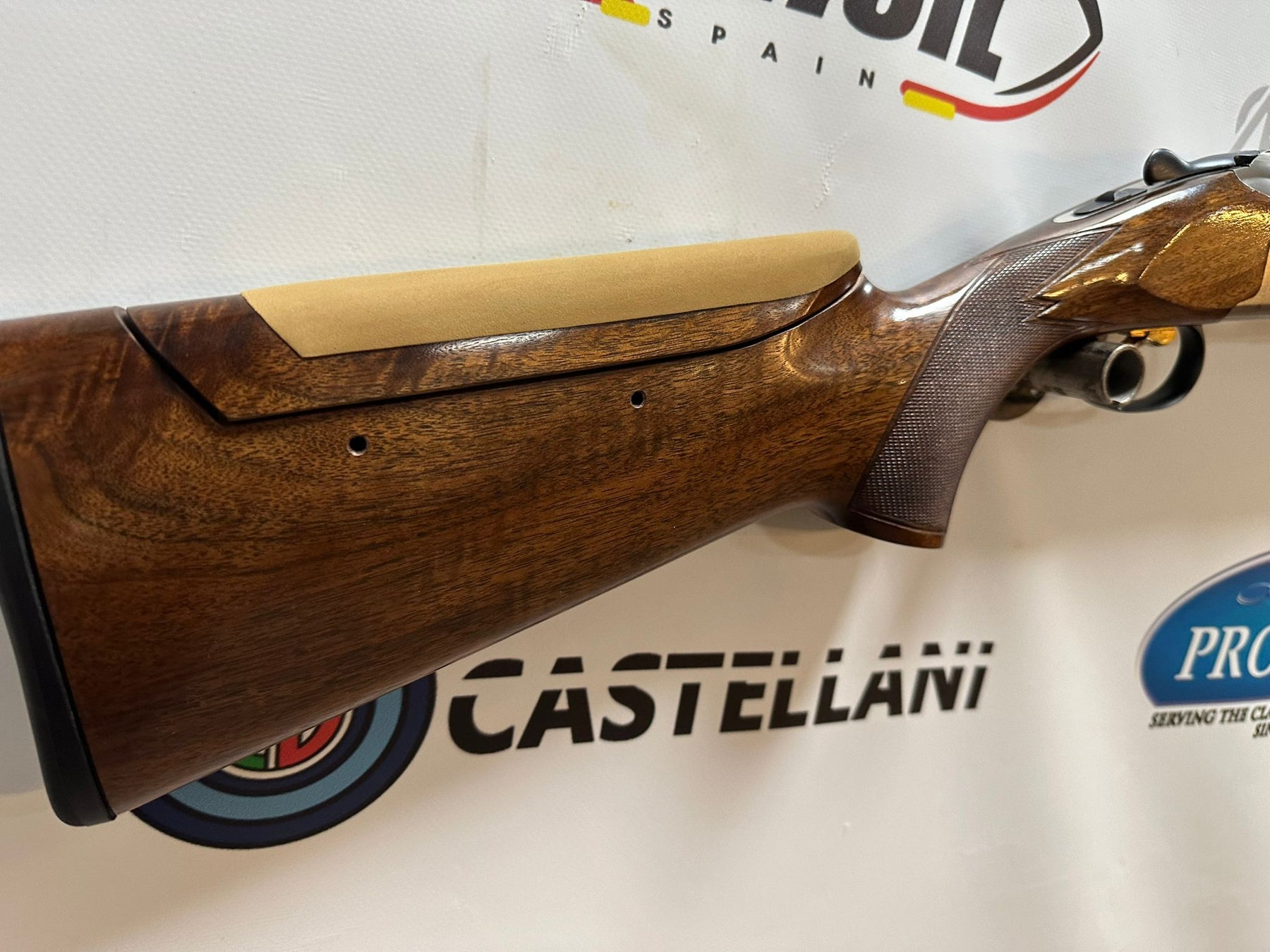 Escopeta Browning B725 Sporter Cañón 81cm