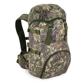 Mochila Nature by Marsupio Suede 25 Litros con sistema de apertura HOOK