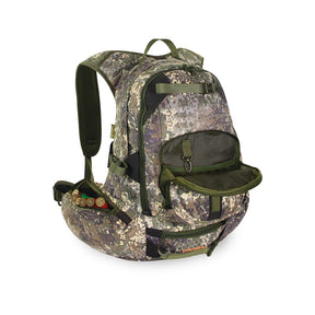 Mochila Nature by Marsupio Suede Camo 38