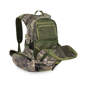 Mochila Nature by Marsupio Suede Camo 38