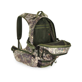 Mochila Nature by Marsupio Suede Camo 38