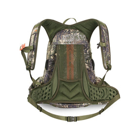 Mochila Nature by Marsupio Suede Camo 38