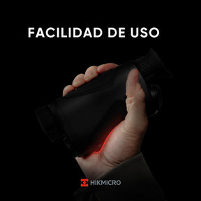 Monocular térmico Hikmicro Condor CH35L Telémetro