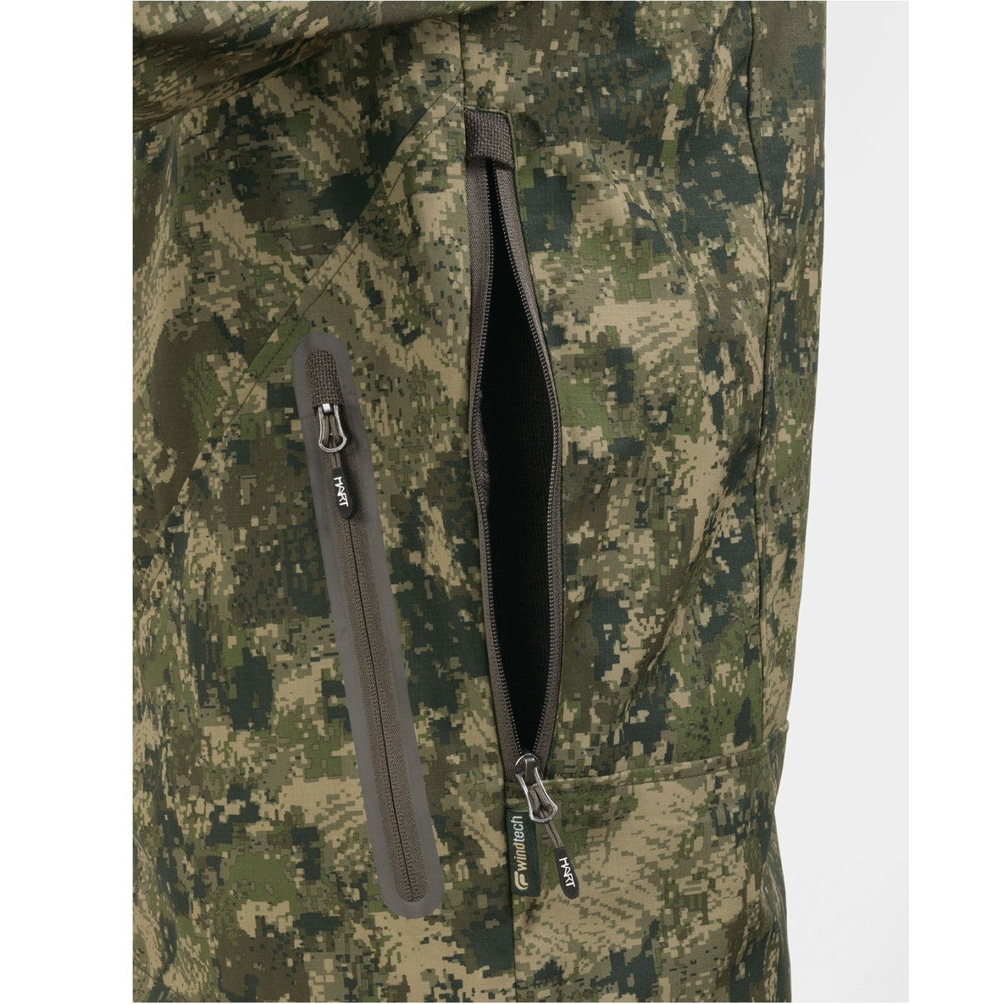 Pantalón Hart Hunting Chamois-T