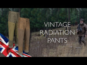 Pantalones BLASER Vintage Radiator