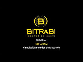 Batería recargable para Odra Cam Pro Bitrabi