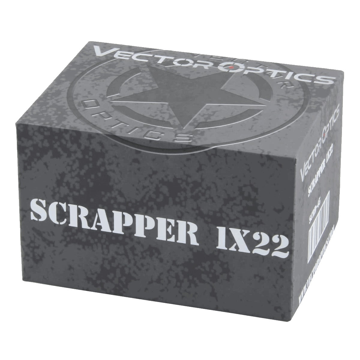 Punto Rojo Vector Optics Scrapper 1x22