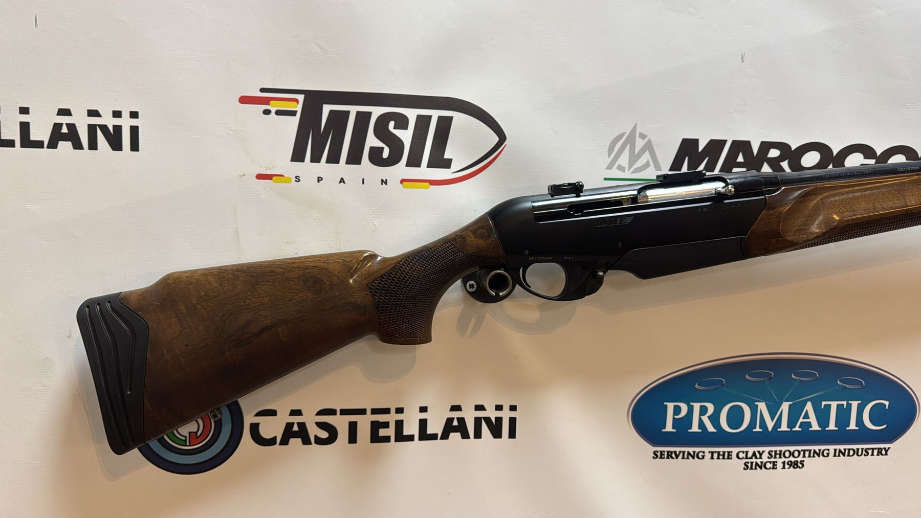 Rifle Benelli Argo E Base C/ 300 + Bases Apel