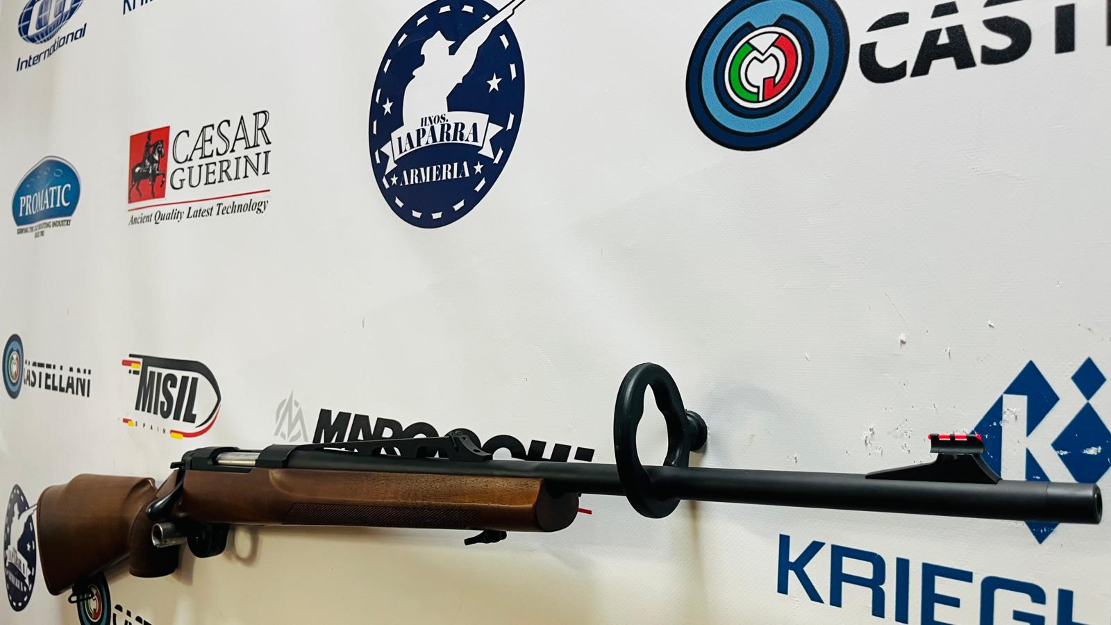 Rifle Sabatti Rover 870 Battue Madera  C/ 30-06 *NUEVO*