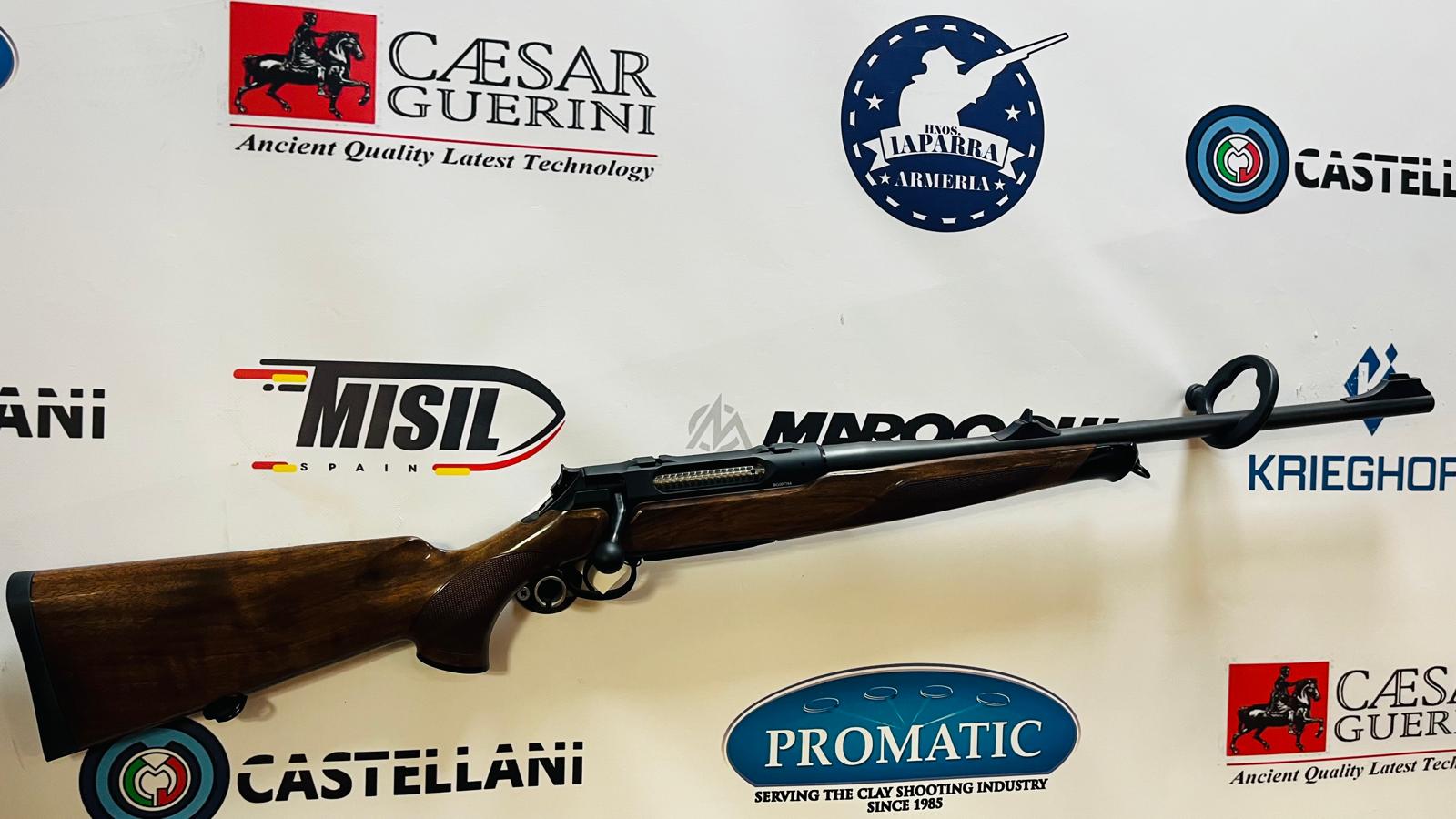 Rifle Sauer 404 Artemis C/ 30-06 Cañón Liso *NUEVO*