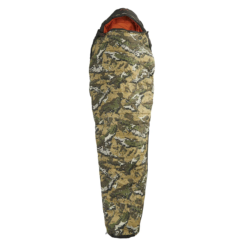 Saco de dormir Swedteam Ridge Desolve Veil