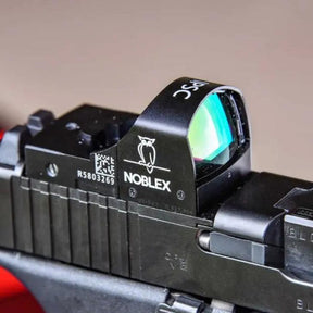 Punto Rojo Noblex NV Sight II Plus IPSC 7 MOA