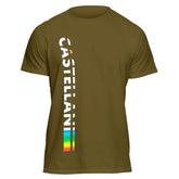 Camiseta Graphic Color Castellani