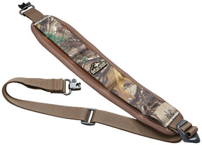 Correa Butler Creek Comfort Stretch con anillas portafusil