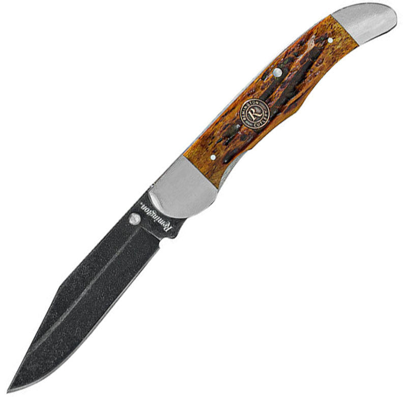 Navaja Backwoods Liner Lock 3.75" Remington